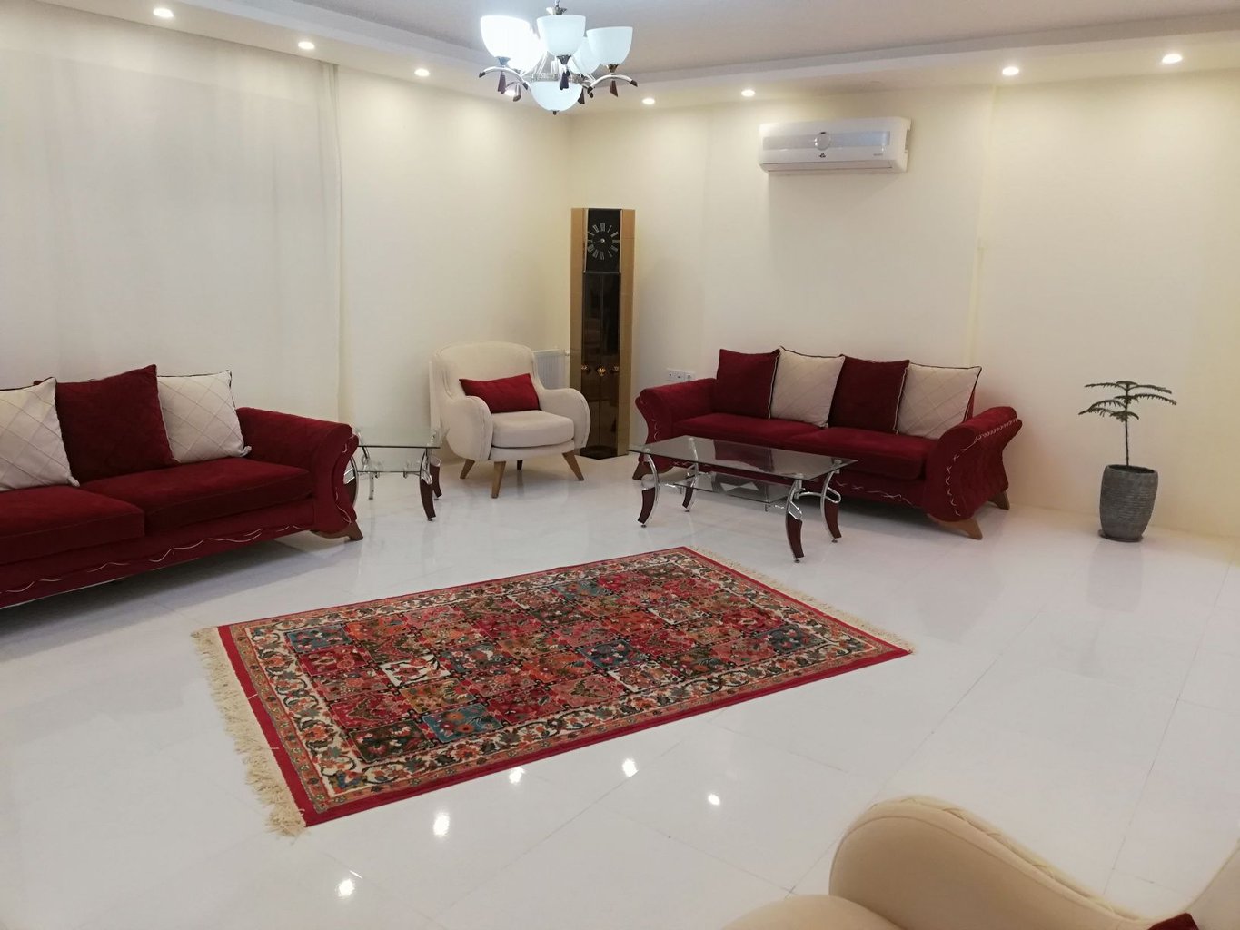 اجاره روزانه آپارتمان دو خوابه نیکان فلاح مشهد
