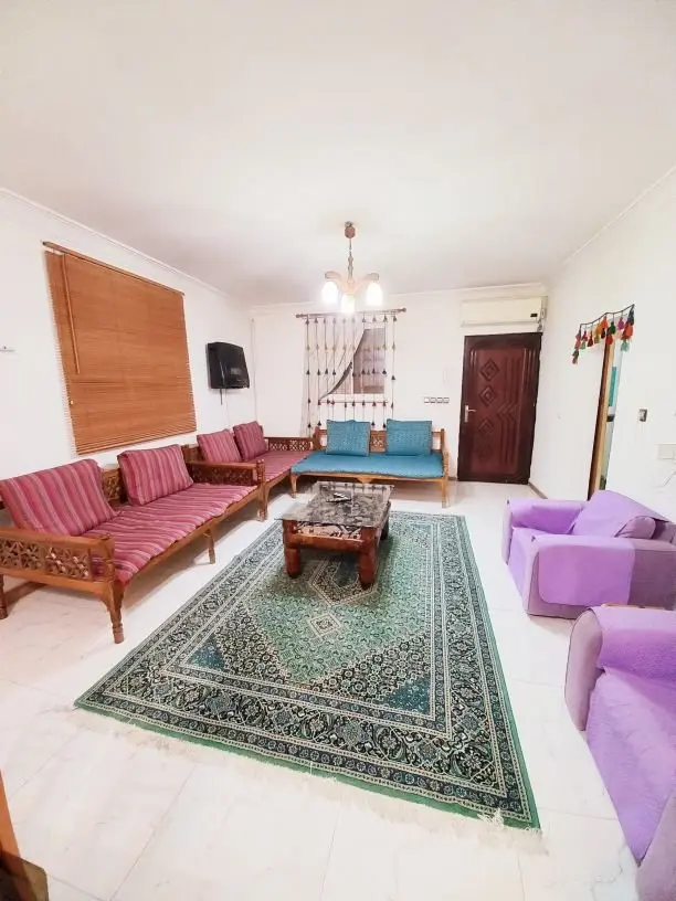 ویلا دوخوابه میدان فرزانه