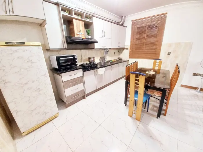 ویلا دوخوابه میدان فرزانه