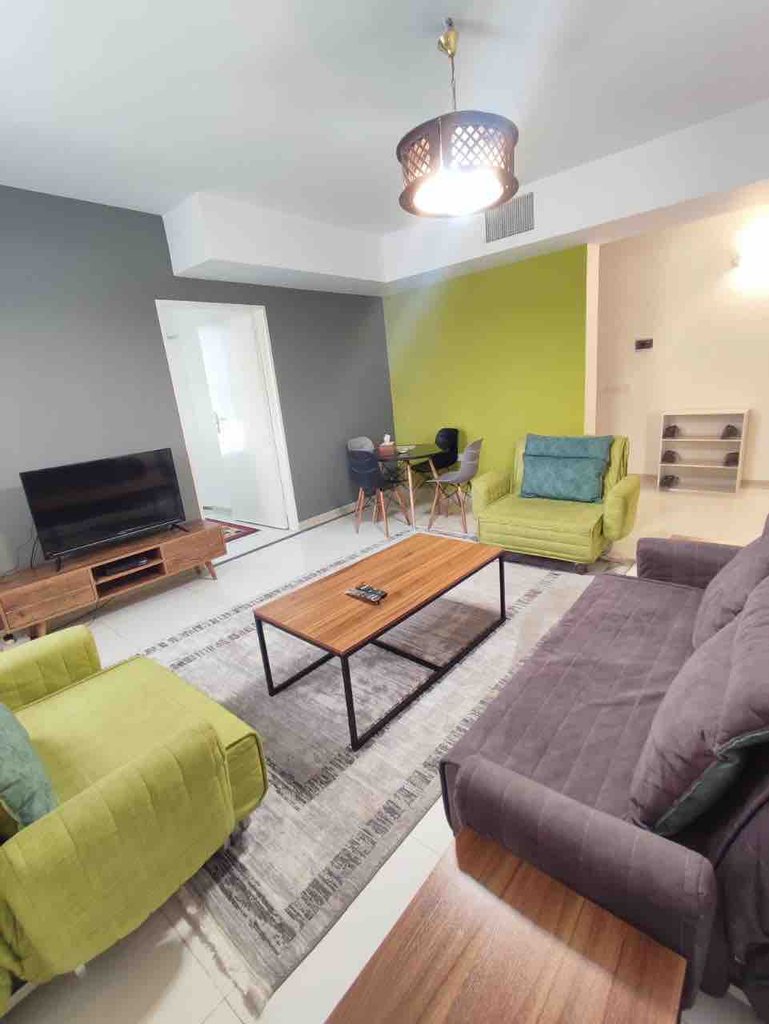 آپارتمان دوخوابه سعادت آباد٣ واحد ٣