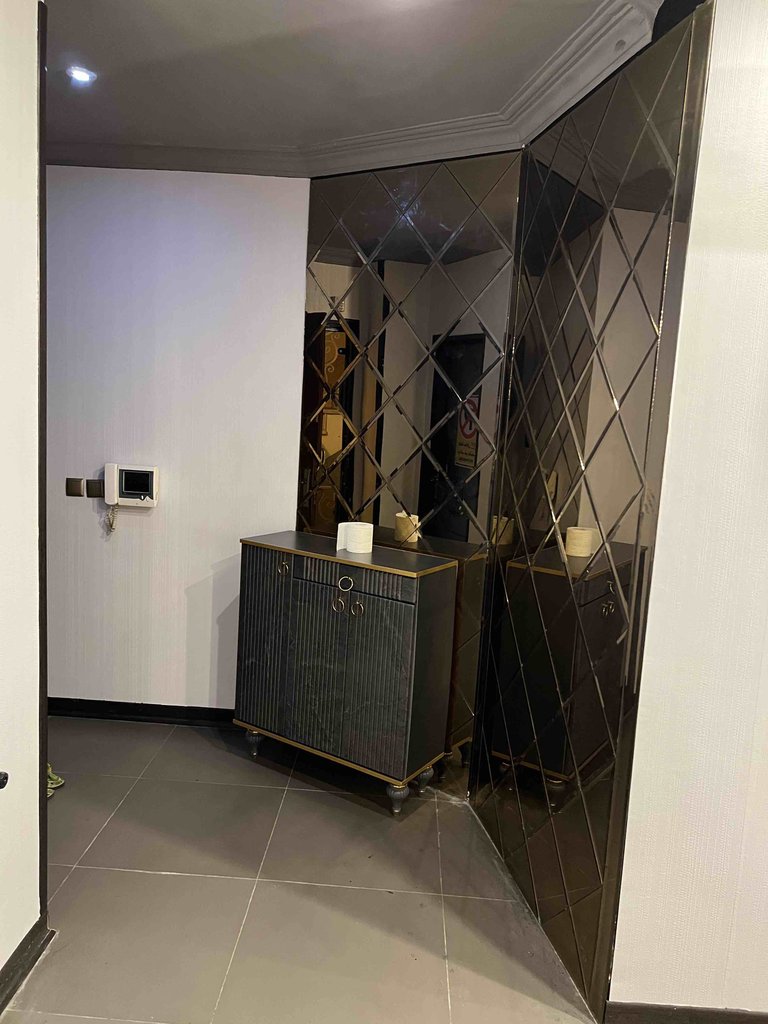 آپارتمان یک خوابه بلوار سعادت آباد 3 واحد ۱