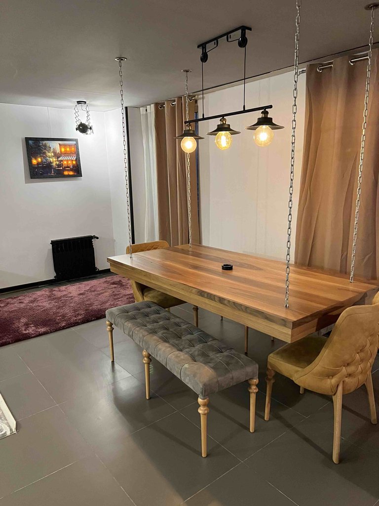 آپارتمان یک خوابه بلوار سعادت آباد 3 واحد ۱