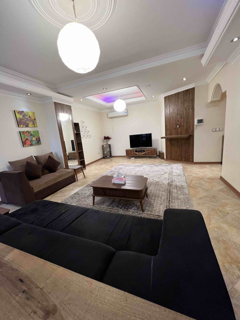 آپارتمان دوخوابه فروغی سعادت آباد 3 - واحد 2