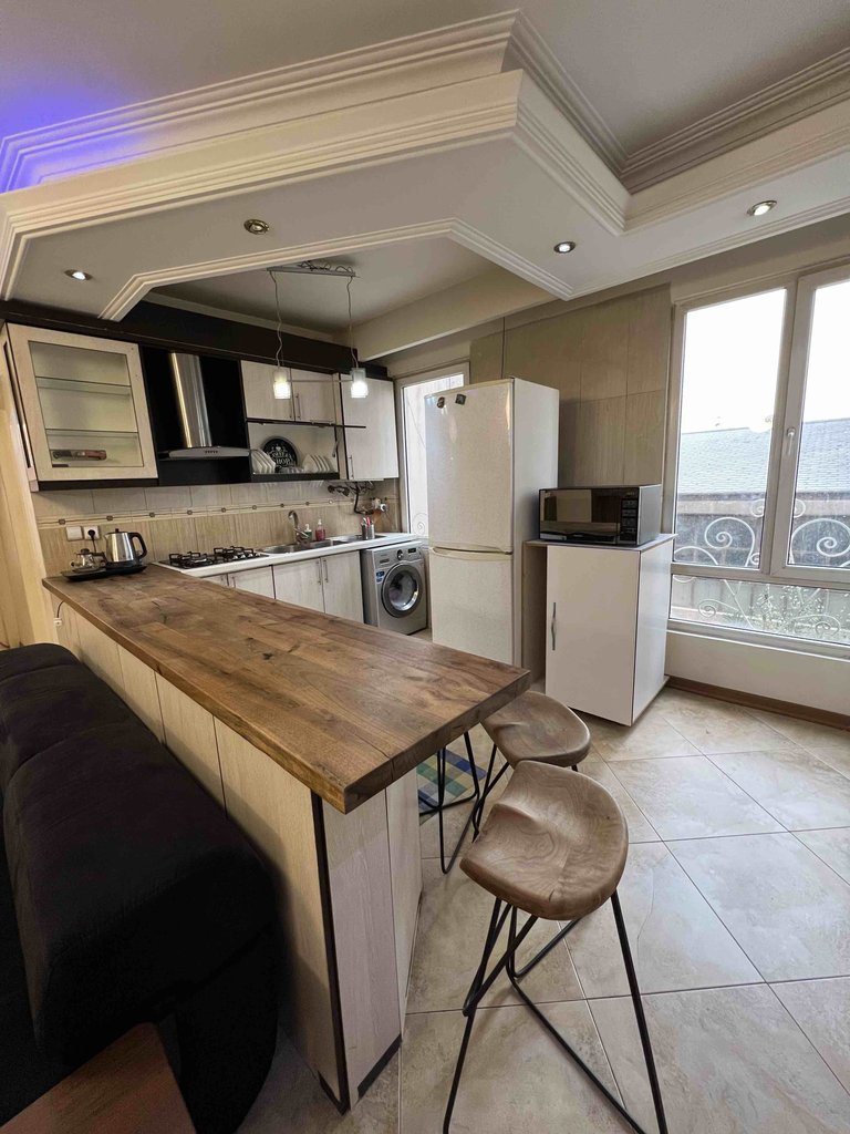 آپارتمان دوخوابه فروغی سعادت آباد 3 - واحد 2 - انتخاب عنوان تصویر