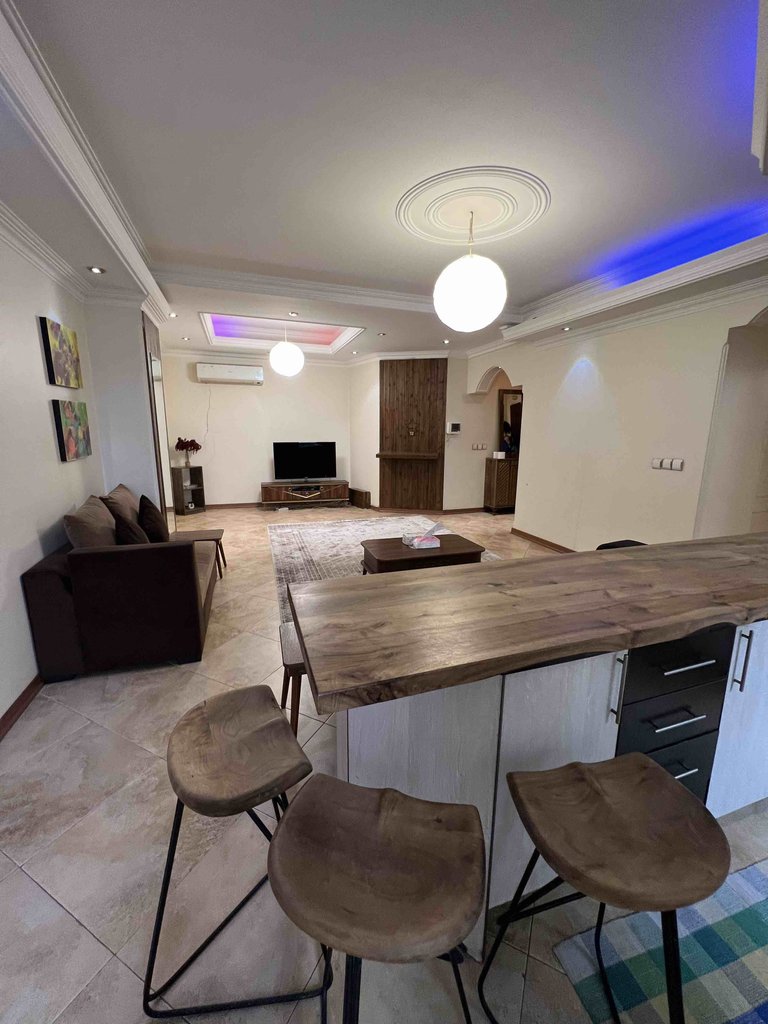 آپارتمان دوخوابه فروغی سعادت آباد 3 - واحد 2