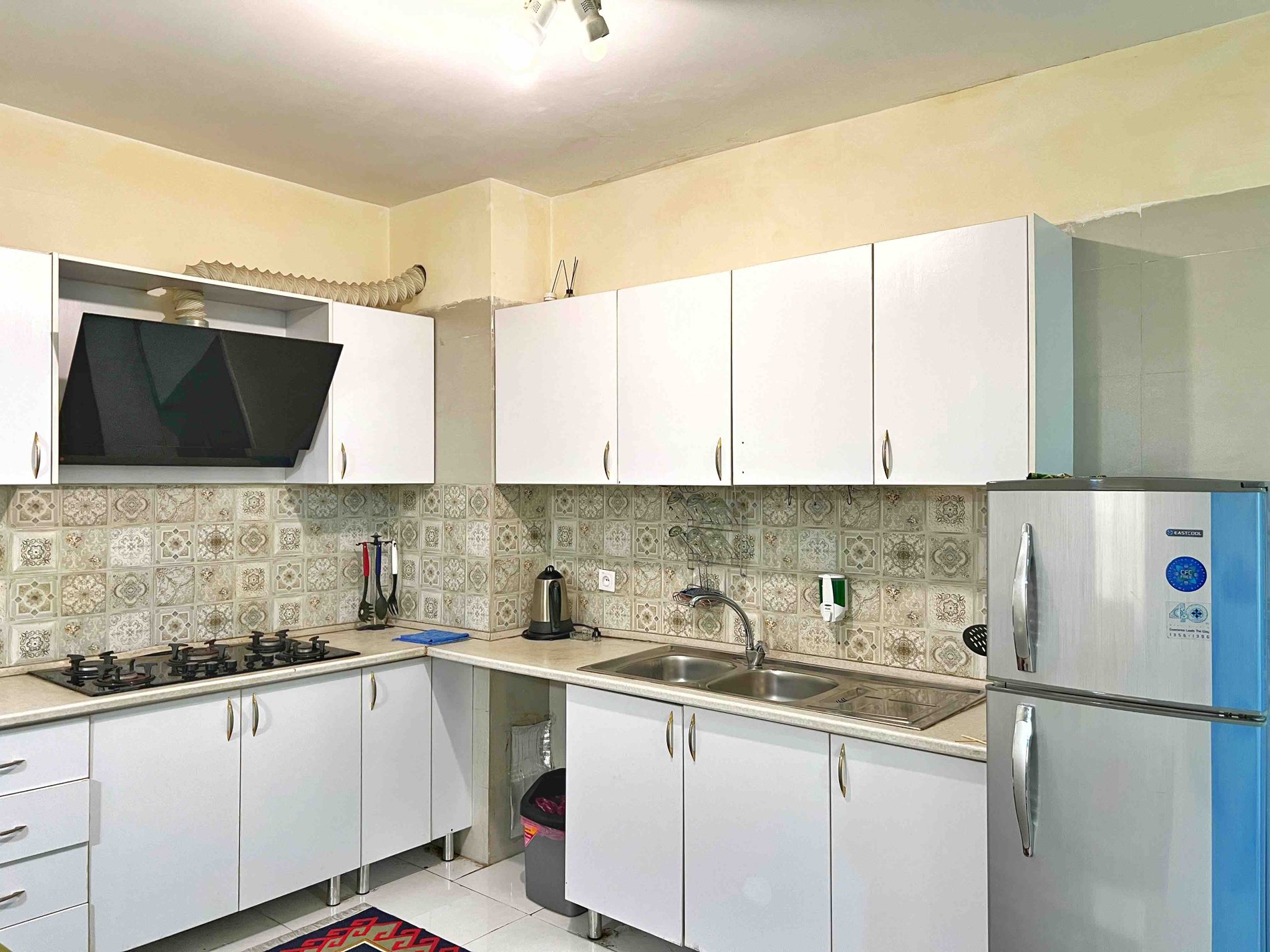 آپارتمان دوخوابه سپهر سعادت آباد 1