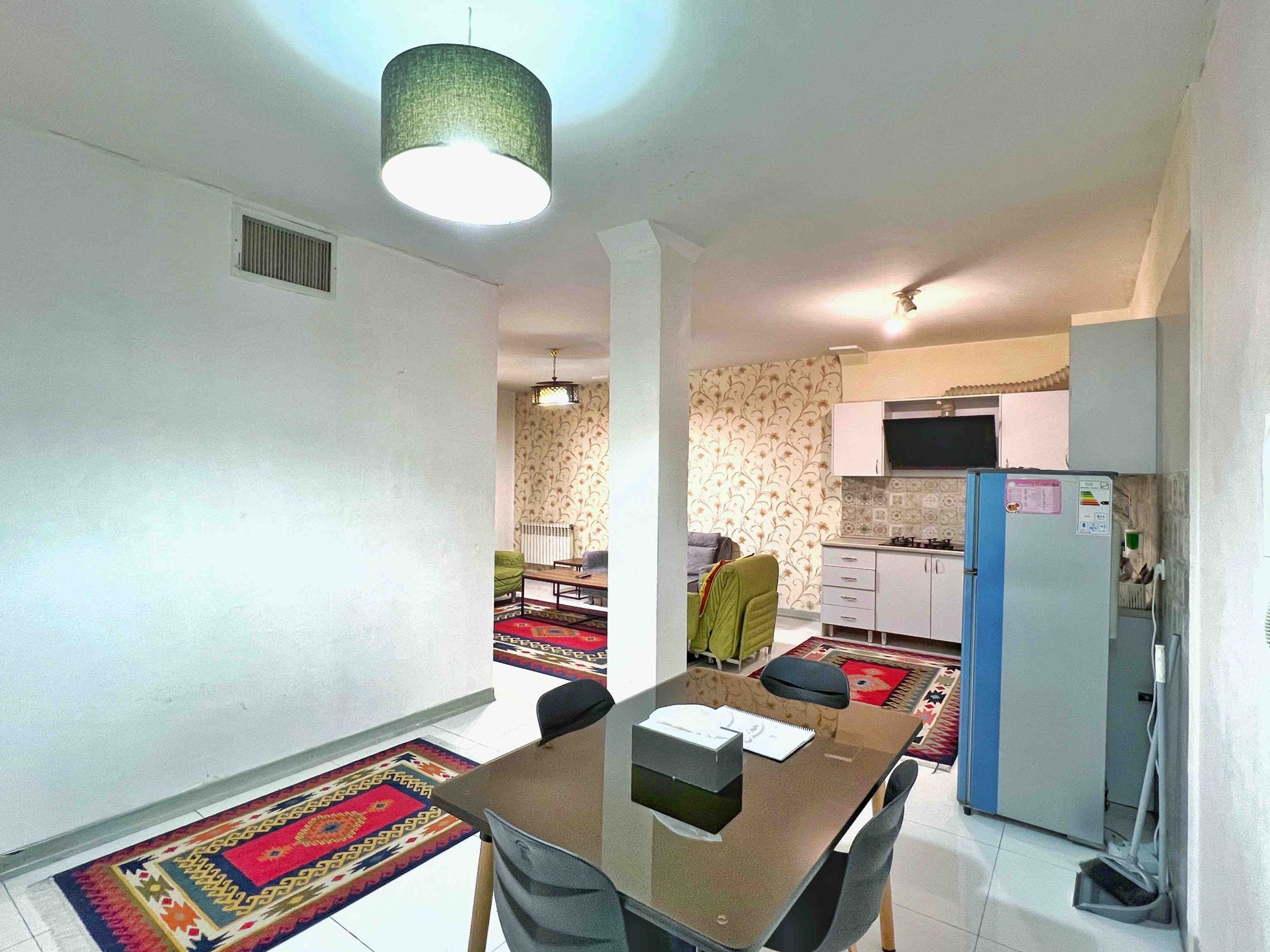 آپارتمان دوخوابه سپهر سعادت آباد 1