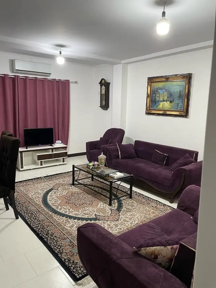 آپارتمان دوخوابه ساحلی دانیال