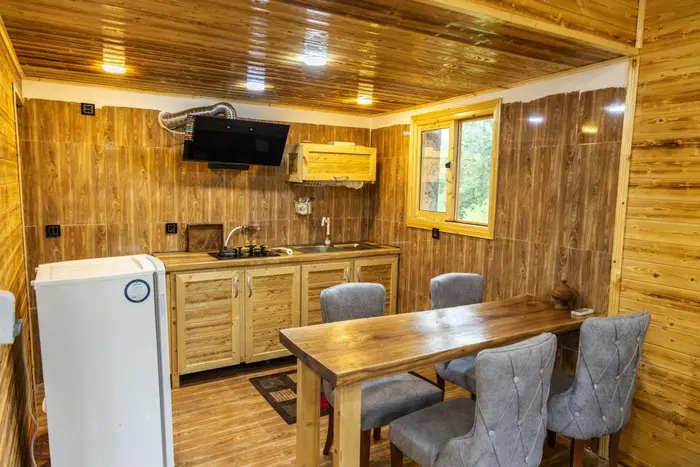 کلبه یک خوابه نیلرام