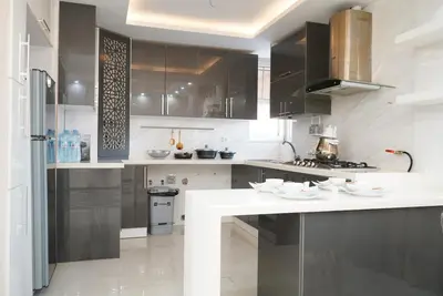 آپارتمان یک خوابه فیض واحد 2