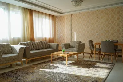 آپارتمان سه خوابه فیض ۶