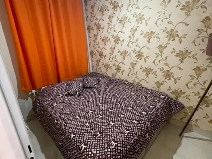 آپارتمان یک خوابه یادگار جی ۳