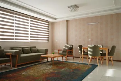 آپارتمان سه خوابه فیض واحد 3