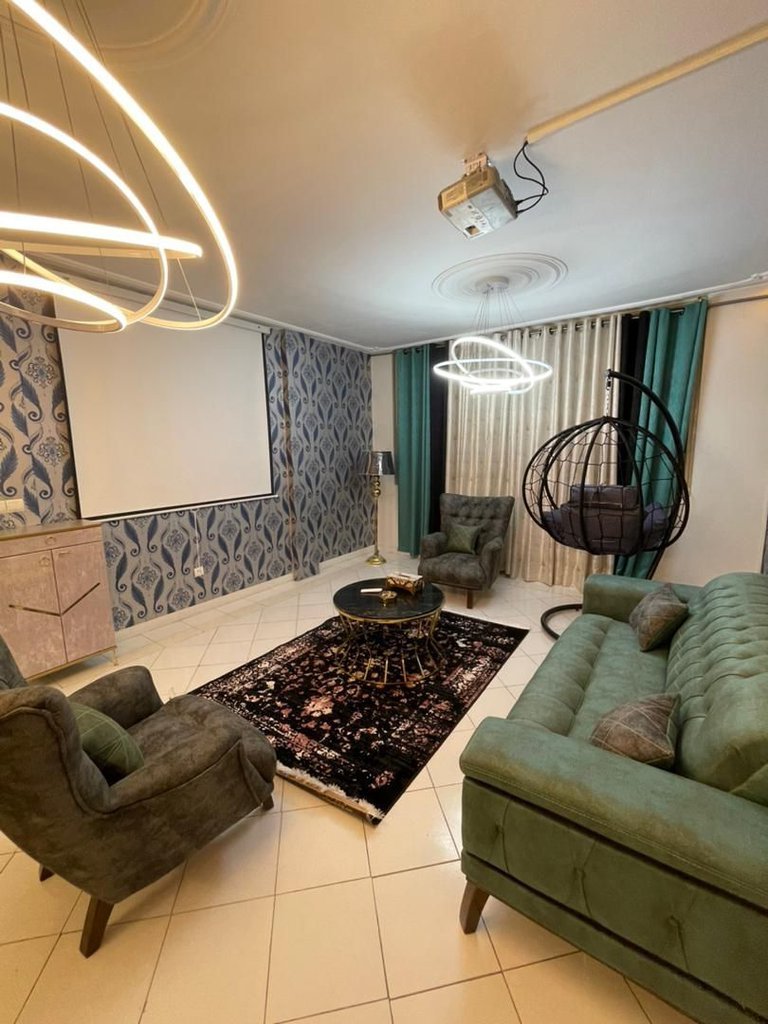 آپارتمان دوخوابه سازمان  برنامه 7