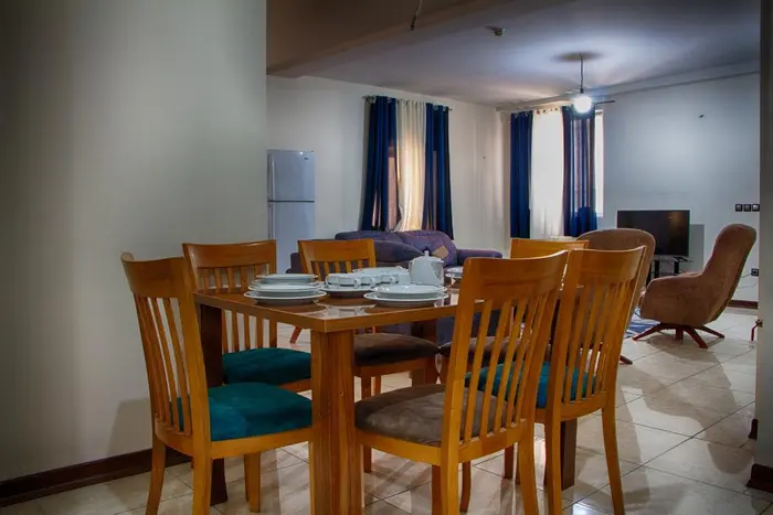 آپارتمان سه خوابه هجرت - واحد 205 -   