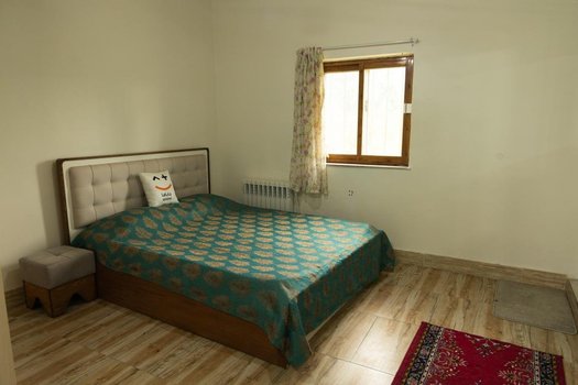 ویلا یک خوابه جنگلی آسمان واحد طبیعت