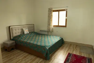 ویلا یک خوابه جنگلی آسمان واحد طبیعت