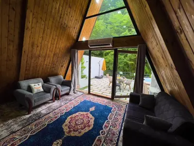 کلبه سوئیسی لفور - واحد 1