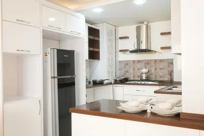 آپارتمان سه خوابه فیض ۶