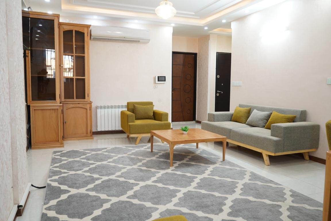 آپارتمان یک خوابه فیض واحد 2