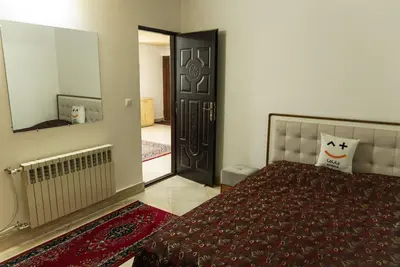 ویلا یک خوابه آسمان واحد زمین