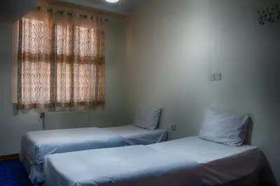 آپارتمان دوخوابه هجرت واحد 110