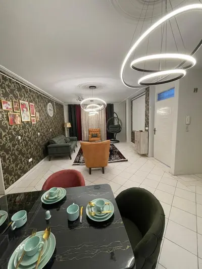 آپارتمان دوخوابه سازمان برنامه 6