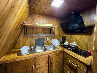 کلبه سوئیسی لفور - واحد 1