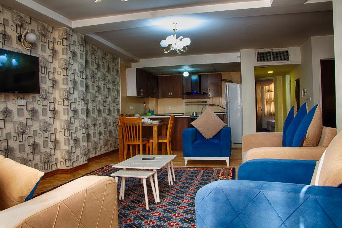 دوخوابه هجرت - واحد 108