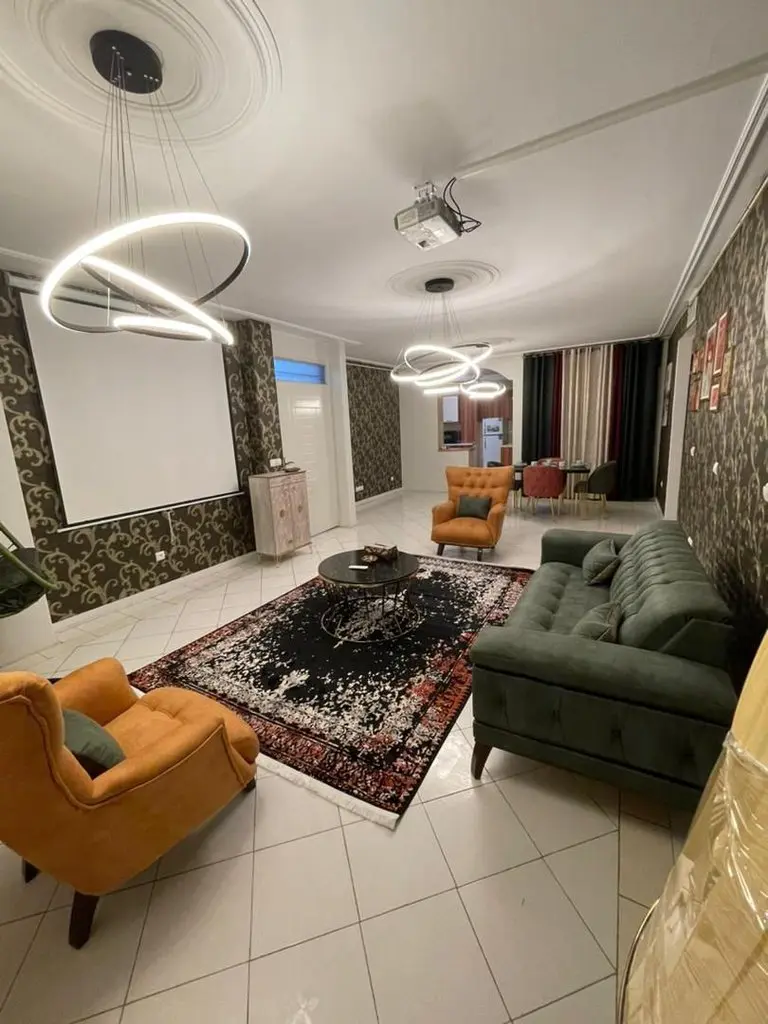 آپارتمان دوخوابه سازمان برنامه 6