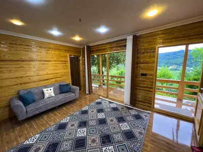 کلبه یک خوابه نیلرام