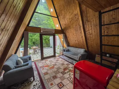 کلبه سوئیسی لفور - واحد ۳