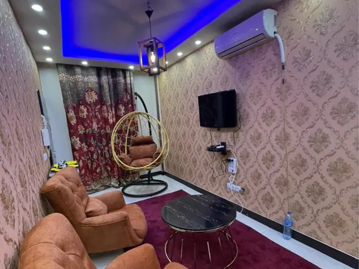 آپارتمان یک خوابه یادگار جی ۳