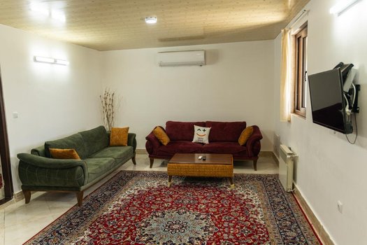 ویلا یک خوابه آسمان واحد زمین