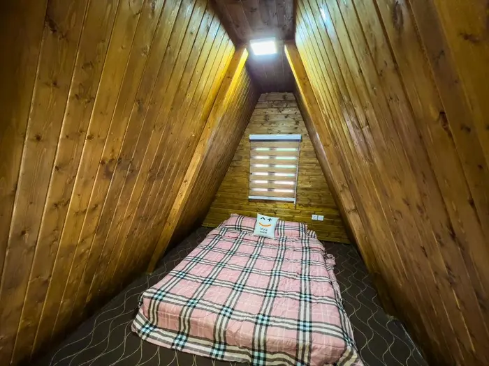 کلبه سوئیسی لفور - واحد ۲