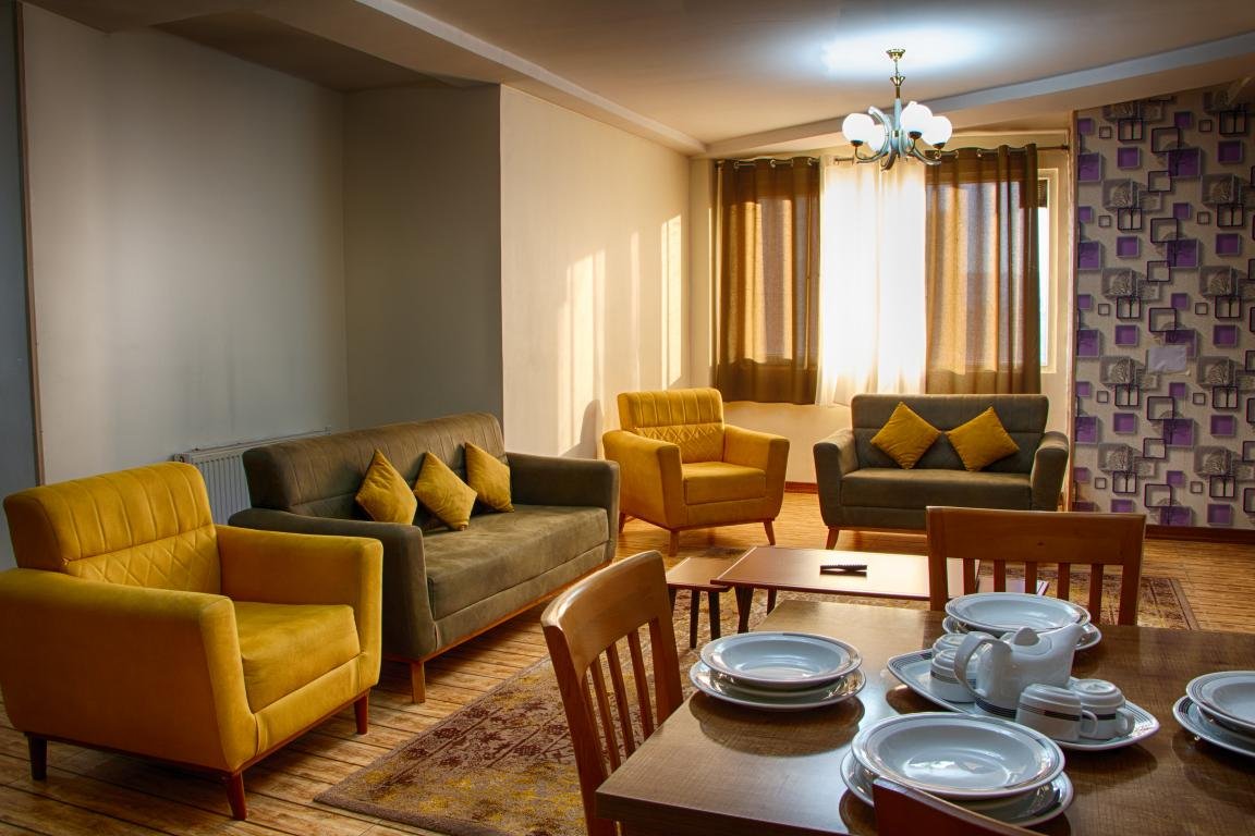 دوخوابه هجرت - واحد 104