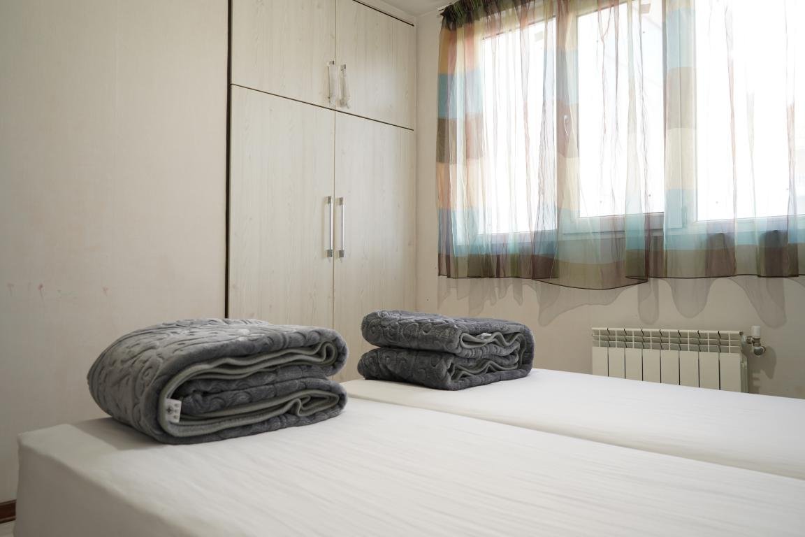 آپارتمان سه خوابه فیض واحد 3