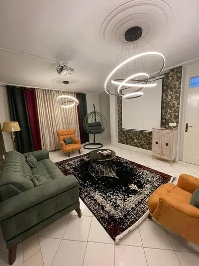 آپارتمان دوخوابه سازمان برنامه 6