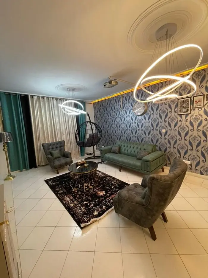 آپارتمان دوخوابه سازمان  برنامه 7