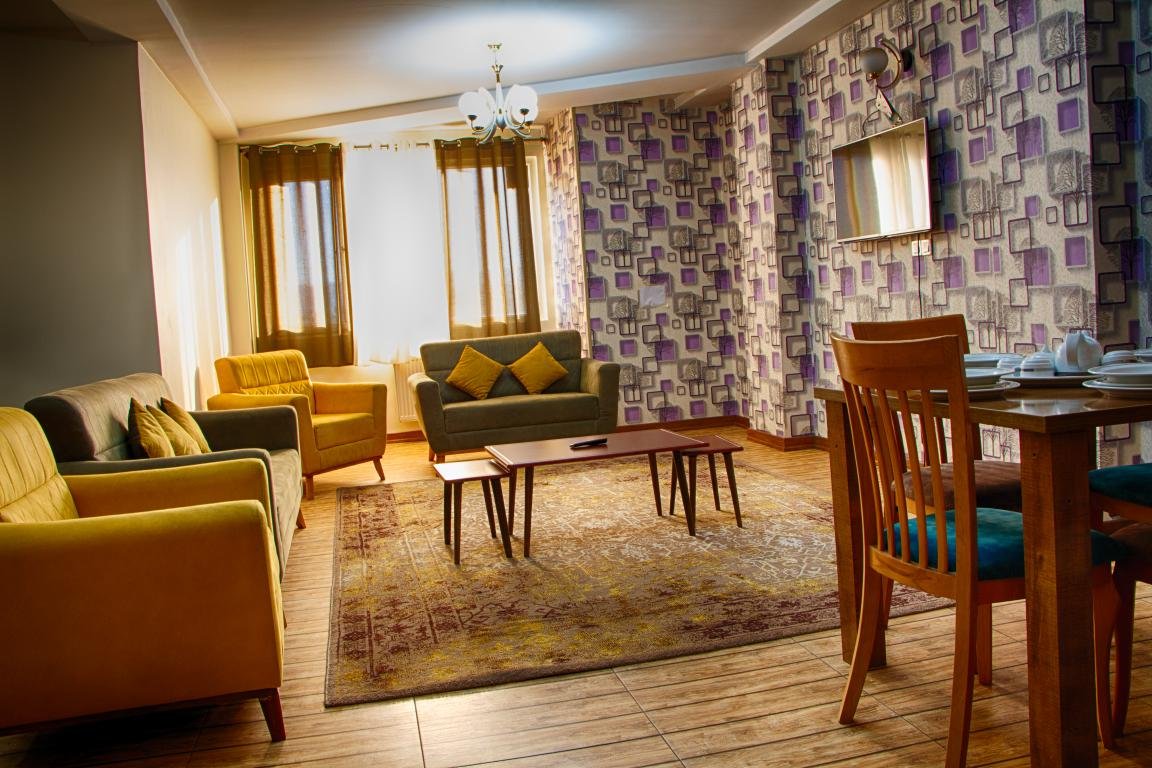 دوخوابه هجرت - واحد 104