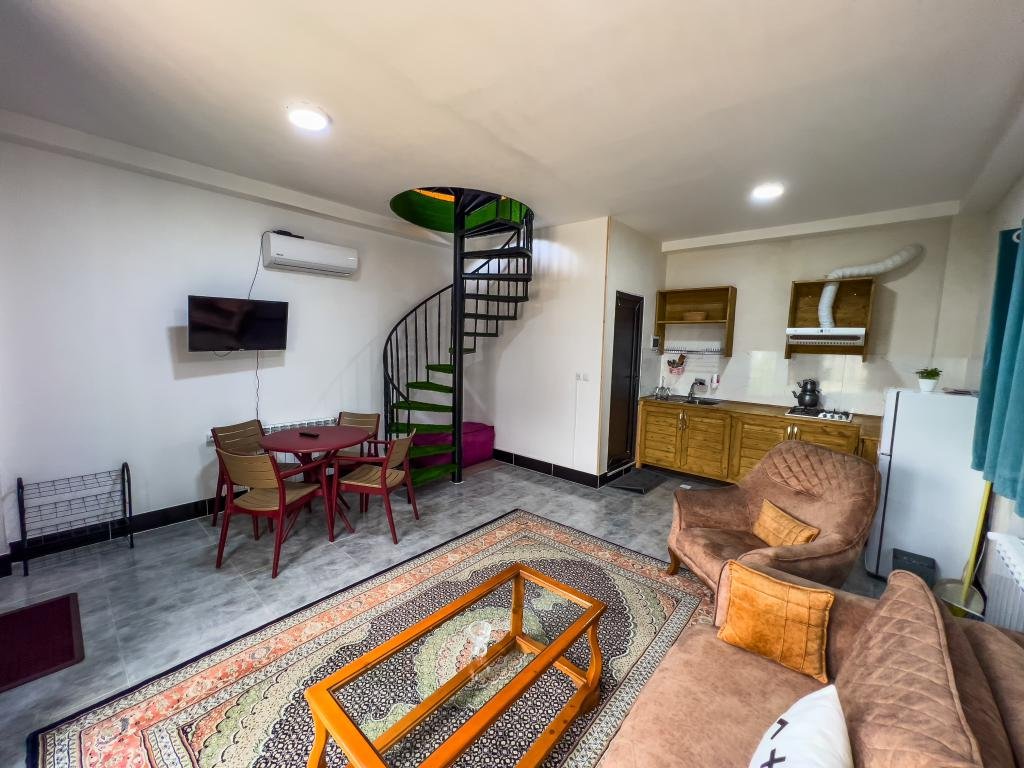 یک خوابه آسمان - واحد ستاره