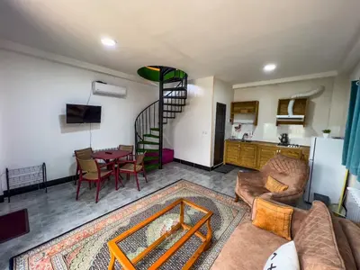 کلبه یک خوابه آسمان - واحد ستاره