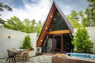 کلبه سوئیسی لفور - واحد ۳