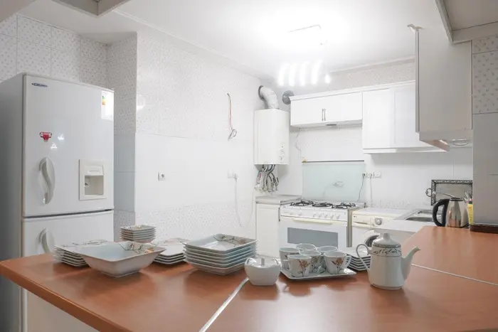 دوخوابه جکوزی دار یونیک 13