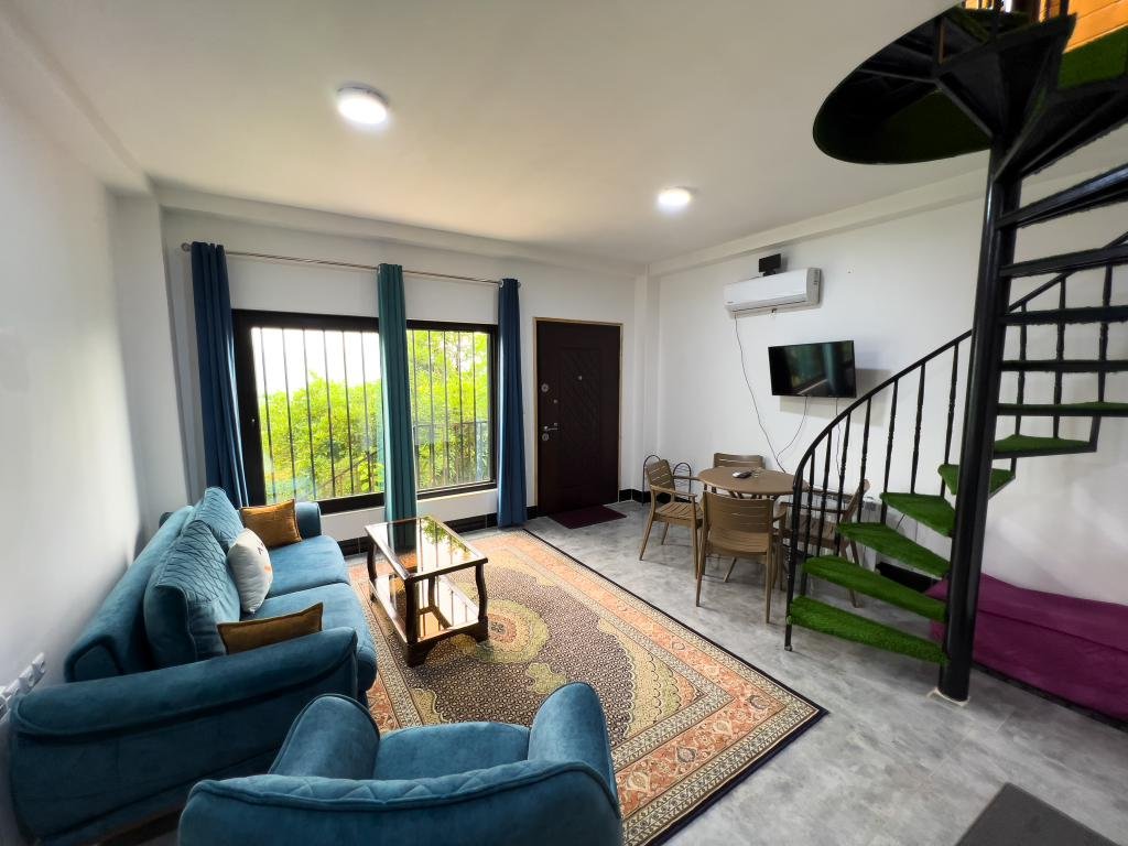 یک خوابه آسمان واحد ابر