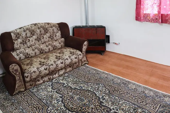 کلبه یک خوابه جنگلی سعید 2