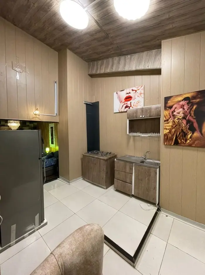 آپارتمان دوخوابه لویزان 5