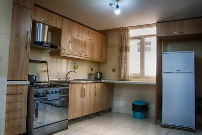 آپارتمان سه خوابه هجرت - واحد ۲۰۲