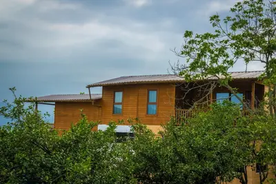 کلبه دوخوابه آسمان واحد خورشید