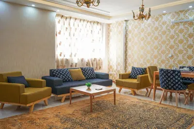 آپارتمان دوخوابه فیض واحد 1